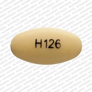 pill h126|More.